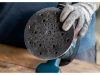 BOSCH EXPERT Multihole Tépőzáras csiszolótalp 125 mm közepes