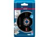 BOSCH EXPERT Fugaeltávolító fűrészlap ACZ 85 RD4 85 x 2,0 mm karbidszemcsés Starlock