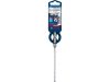 BOSCH EXPERT 7X Kőzetfúró 3,5 x 165/100 mm négyélű SDS-Plus