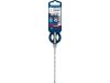 BOSCH EXPERT 7X Kőzetfúró 4 x 165/100 mm négyélű SDS-Plus