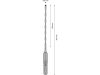 BOSCH EXPERT 7X Kőzetfúró 4 x 165/100 mm négyélű SDS-Plus