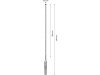 BOSCH EXPERT 7X Kőzetfúró 5 x 265/200 mm négyélű SDS-Plus