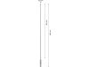 BOSCH EXPERT 7X Kőzetfúró 5 x 465/400 mm négyélű SDS-Plus
