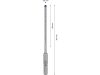 BOSCH EXPERT 7X Kőzetfúró 5,5 x 165/100 mm négyélű SDS-Plus