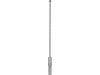 BOSCH EXPERT 7X Kőzetfúró 5,5 x 215/150 mm négyélű SDS-Plus