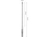 BOSCH EXPERT 7X Kőzetfúró 6 x 215/150 mm négyélű SDS-Plus