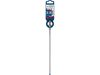 BOSCH EXPERT 7X Kőzetfúró 6,5 x 265/200 mm négyélű SDS-Plus