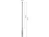 BOSCH EXPERT 7X Kőzetfúró 6,5 x 265/200 mm négyélű SDS-Plus