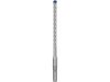 BOSCH EXPERT 7X Kőzetfúró 7 x 165/100 mm négyélű SDS-Plus