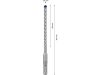 BOSCH EXPERT 7X Kőzetfúró 7 x 165/100 mm négyélű SDS-Plus