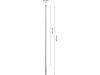 BOSCH EXPERT 7X Kőzetfúró 8 x 465/400 mm négyélű SDS-Plus