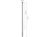 BOSCH EXPERT 7X Kőzetfúró 10 x 315/250 mm négyélű SDS-Plus