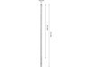 BOSCH EXPERT 7X Kőzetfúró 10 x 465/400 mm négyélű SDS-Plus