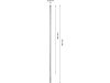 BOSCH EXPERT 7X Kőzetfúró 10 x 600/550 mm négyélű SDS-Plus