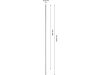 BOSCH EXPERT 7X Kőzetfúró 10 x 1000/950 mm négyélű SDS-Plus