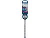 BOSCH EXPERT 7X Kőzetfúró 11 x 165/100 mm négyélű SDS-Plus