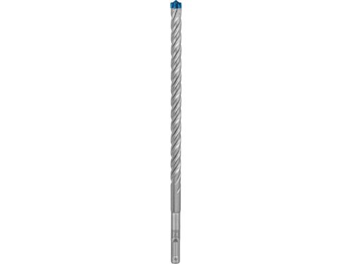 BOSCH EXPERT 7X Kőzetfúró 12 x 265/200 mm négyélű SDS-Plus