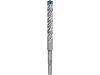 BOSCH EXPERT 7X Kőzetfúró 13 x 165/100 mm négyélű SDS-Plus