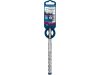 BOSCH EXPERT 7X Kőzetfúró 13 x 165/100 mm négyélű SDS-Plus