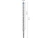 BOSCH EXPERT 7X Kőzetfúró 13 x 265/200 mm négyélű SDS-Plus