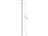 BOSCH EXPERT 7X Kőzetfúró 14 x 600/550 mm négyélű SDS-Plus