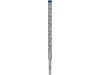BOSCH EXPERT 7X Kőzetfúró 15 x 265/200 mm négyélű SDS-Plus