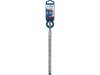 BOSCH EXPERT 7X Kőzetfúró 15 x 265/200 mm négyélű SDS-Plus