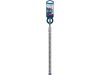 BOSCH EXPERT 7X Kőzetfúró 16 x 315/250 mm négyélű SDS-Plus
