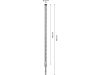 BOSCH EXPERT 7X Kőzetfúró 16 x 465/400 mm négyélű SDS-Plus