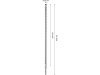 BOSCH EXPERT 7X Kőzetfúró 16 x 600/550 mm négyélű SDS-Plus