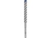 BOSCH EXPERT 7X Kőzetfúró 17 x 215/150 mm négyélű SDS-Plus