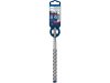 BOSCH EXPERT 7X Kőzetfúró 17 x 215/150 mm négyélű SDS-Plus