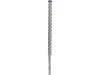BOSCH EXPERT 7X Kőzetfúró 17 x 315/250 mm négyélű SDS-Plus
