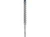 BOSCH EXPERT 7X Kőzetfúró 18 x 250/200 mm négyélű SDS-Plus