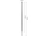 BOSCH EXPERT 7X Kőzetfúró 18 x 600/550 mm négyélű SDS-Plus