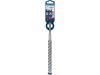 BOSCH EXPERT 7X Kőzetfúró 20 x 250/200 mm négyélű SDS-Plus