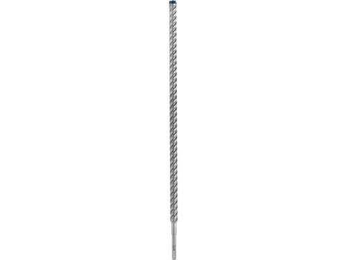 BOSCH EXPERT 7X Kőzetfúró 20 x 600/550 mm négyélű SDS-Plus