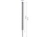 BOSCH EXPERT 7X Kőzetfúró 24 x 450/400 mm négyélű SDS-Plus