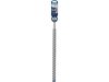 BOSCH EXPERT 7X Kőzetfúró 25 x 450/400 mm négyélű SDS-Plus