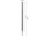 BOSCH EXPERT 7X Kőzetfúró 25 x 600/550 mm négyélű SDS-Plus