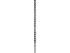 BOSCH EXPERT 7X Kőzetfúró 25 x 1000/950 mm négyélű SDS-Plus