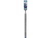 BOSCH EXPERT 7X Kőzetfúró 30 x 450/400 mm négyélű SDS-Plus