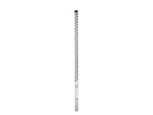 BOSCH EXPERT Kőzetfúró 20 x 520/400 mm négyélű SDS-Max-8X