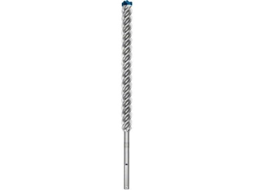 BOSCH EXPERT Kőzetfúró 28 x 520/400 mm négyélű SDS-Max-8X