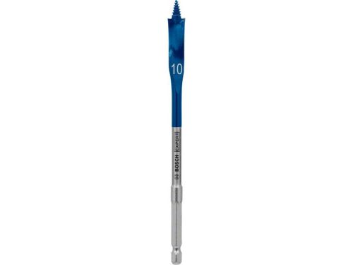 BOSCH EXPERT Lapos fafúró 10 x 152 mm 1/4" Hex