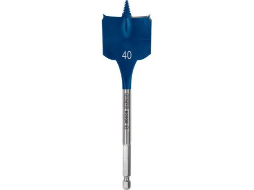 BOSCH EXPERT Lapos fafúró 40 x 152 mm 1/4" Hex