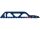 BOSCH EXPERT Szablyafűrészlap téglához S 1243 HM 300 mm / 2TPI Hollow Brick