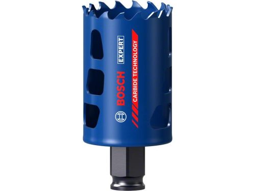 BOSCH EXPERT Tough Material keményfémfogú körkivágó 44 mm
