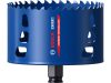 BOSCH EXPERT Tough Material keményfémfogú körkivágó, 111 mm