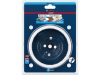 BOSCH EXPERT Tough Material keményfémfogú körkivágó, 111 mm